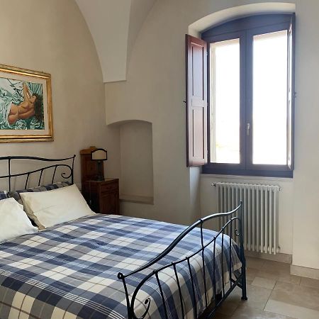 Palazzo Dei Gesuiti Appartamento Con Terrazza Privata Monopoli Buitenkant foto