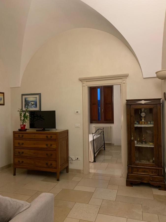 Palazzo Dei Gesuiti Appartamento Con Terrazza Privata Monopoli Buitenkant foto