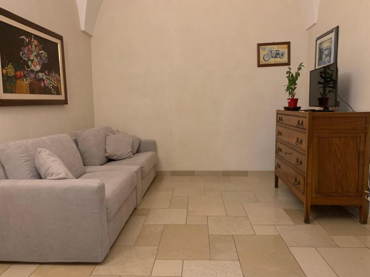 Palazzo Dei Gesuiti Appartamento Con Terrazza Privata Monopoli Buitenkant foto