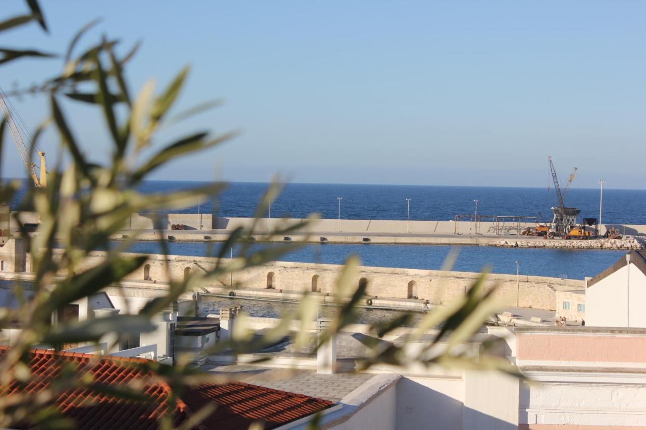 Palazzo Dei Gesuiti Appartamento Con Terrazza Privata Monopoli Buitenkant foto